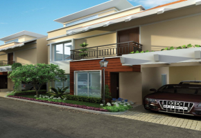 3, 3.5 BHK House for sale in Electronic City Phase I