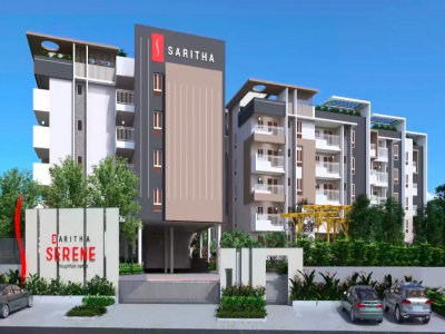 Flats for sale in Serene