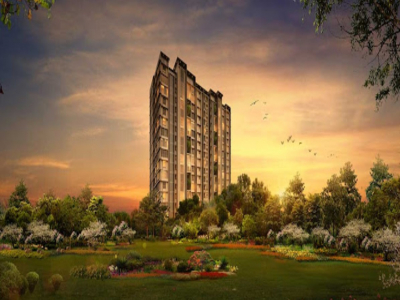 2, 3 BHK flats for sale in Mahalakshmipuram