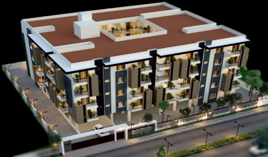 Comfort Lalbagh Residency