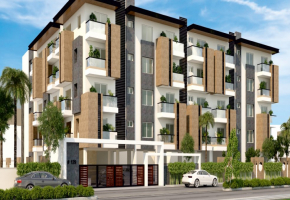 Flats for sale in Comfort Lalbagh Residency