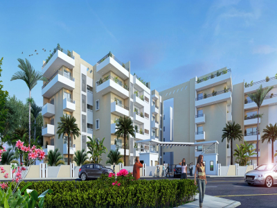 Flats for sale in Narya 5 Elements