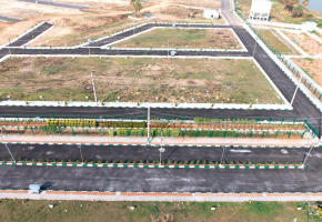 Plots for sale in Vijayashree Enclave