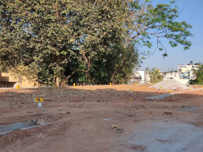 1200 - 1500 Sqft Land for sale in Nagarabhavi