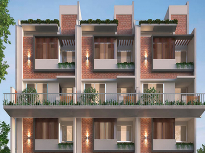 Flats for sale in Gravity Aranya