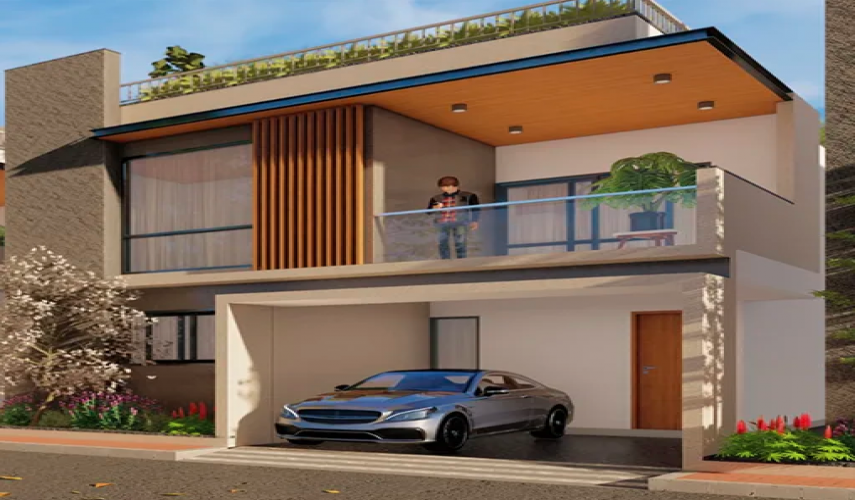 Aashrayaa Eco City 1