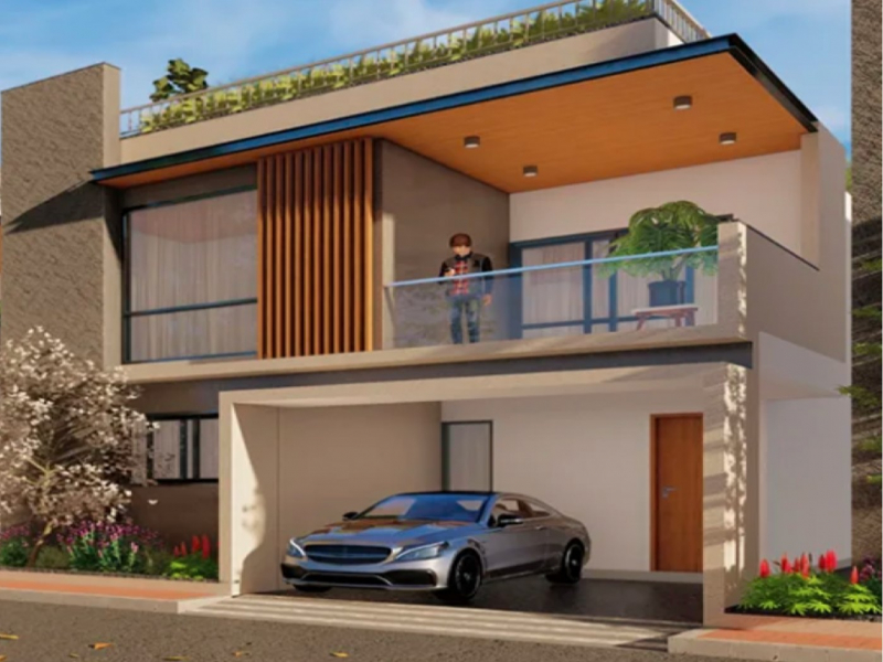 Aashrayaa Eco City 1