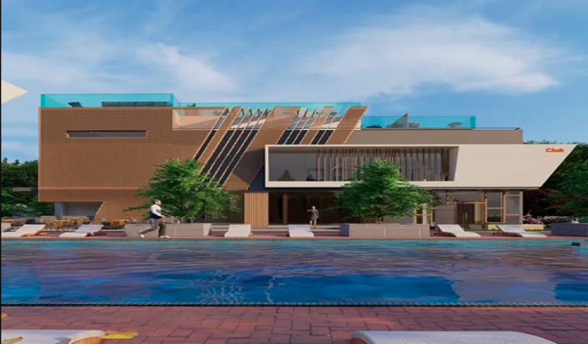Aashrayaa Eco City 1