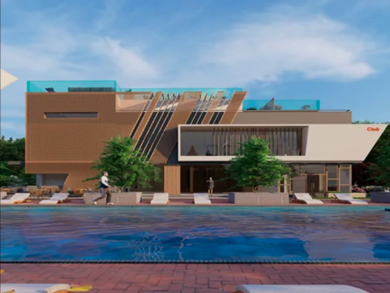 Aashrayaa Eco City 1