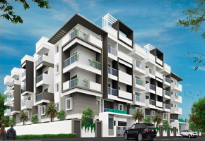 2, 3 BHK Apartment for sale in Varthur