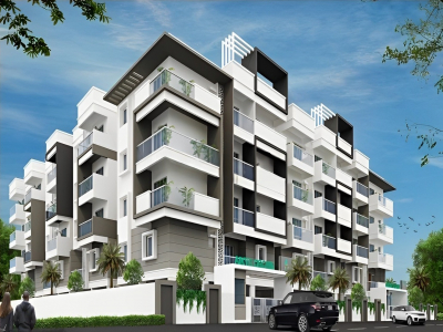 Flats for sale in Aikya Orchid