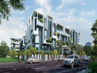 Flats for sale in Aspire