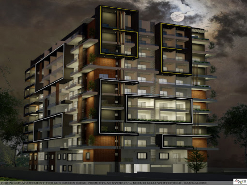 Green Edge Casero