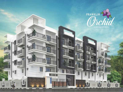 Flats for sale in Franklin Orchid
