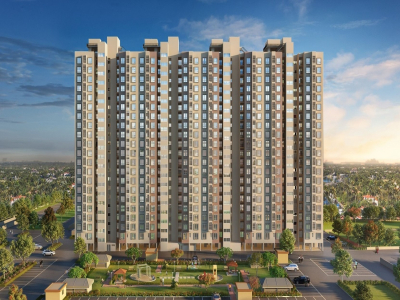 Flats for sale in VBHC Haven of Joy