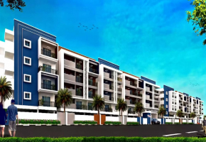 Flats for sale in Sapthagiri Sandalwoods