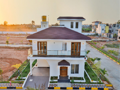 3, 4, 5 BHK House for sale in Chandapura Anekal Road