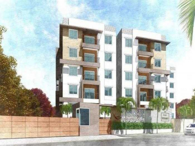 1, 2, 3 BHK flats for sale in Chikkanahalli