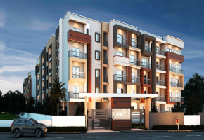 2, 3 BHK Apartment for sale in JP Nagar 9th Phase