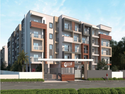 Flats for sale in Platinum Green Fields