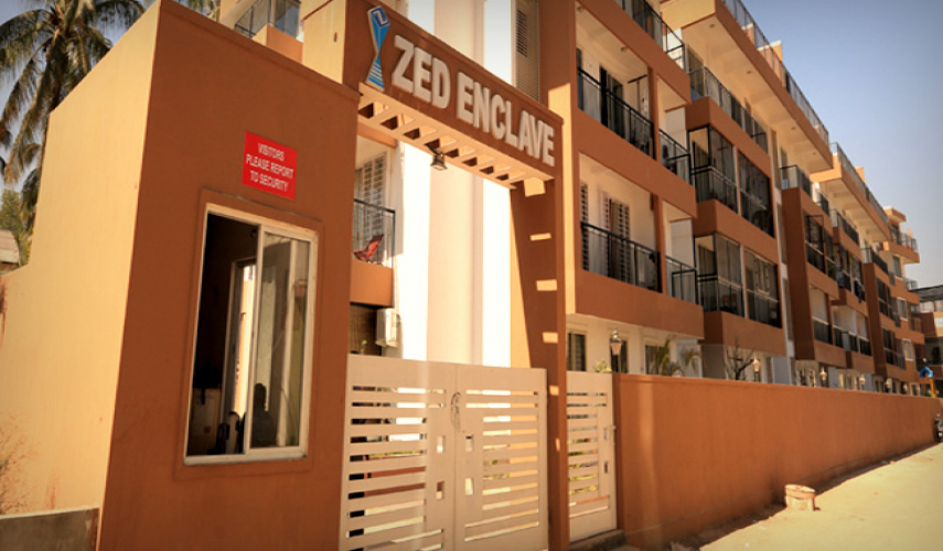 Zed Enclave