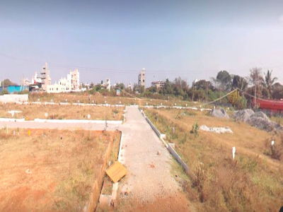 Plots for sale in Aditya Kempegowda Layout