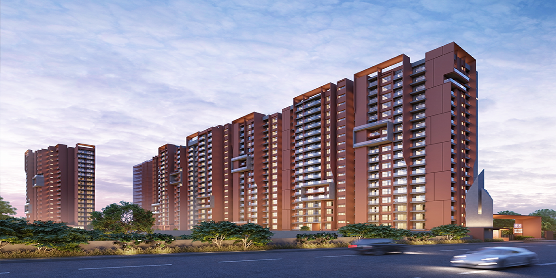 2, 3, 4 BHK Apartment for sale in HSR Layout Sector 2