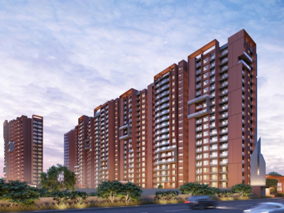 Flats for sale in Svamitva Soul Spring