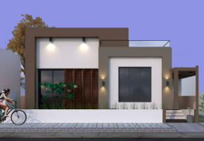 2 BHK House for sale in Nandi Hills