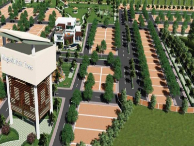 1200 - 2400 Sqft Land for sale in Bidadi