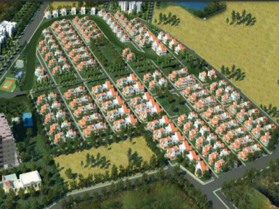 1200 -  Sqft Land for sale in Bidadi