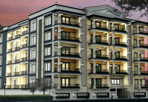 2, 3 BHK Apartment for sale in Basavanagudi