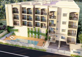 2, 3 BHK Apartment for sale in Thanisandra