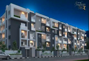 2, 3 BHK Apartment for sale in Akshaya Nagar