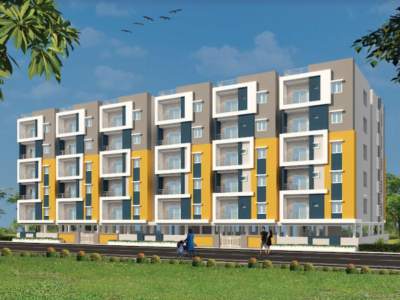 Flats for sale in Happy Homes Vivasvan