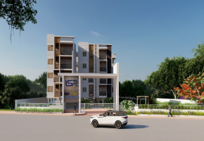 2, 3 BHK flats for sale in Budigere