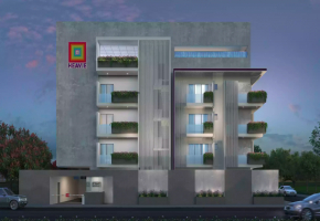 2 BHK Apartment for sale in Off Sarjapur Road
