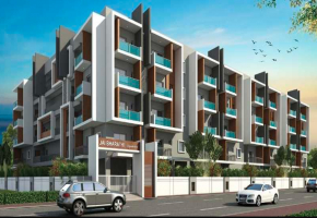Flats for sale in Jai Bharathi Signature