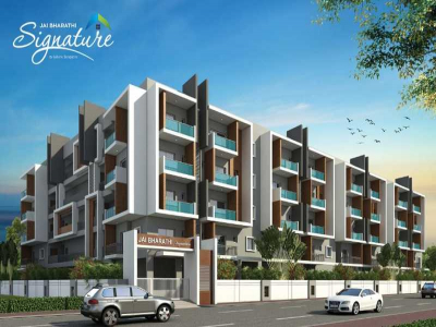 Flats for sale in Jai Bharathi Signature