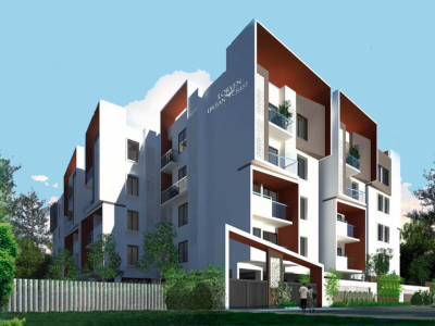 2, 3 BHK Apartment for sale in JP Nagar 7th Phase