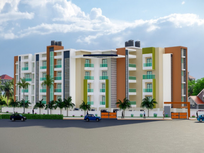 Flats for sale in Yuva Sunrise