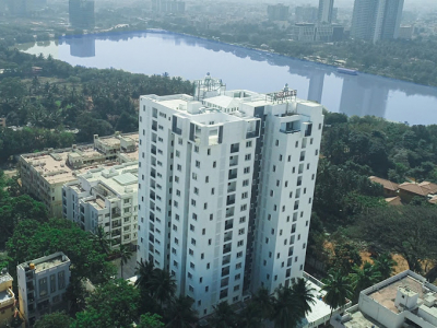 Flats for sale in KBR Elite