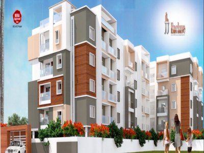 Flats for sale in JJ Enclave