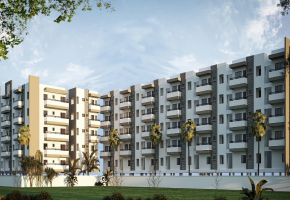 Flats for sale in GMC Aero Square