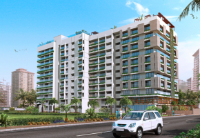 Flats for sale in Manyam Sky Park