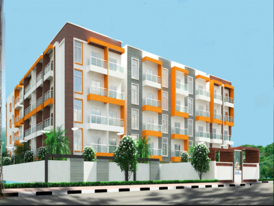 Flats for sale in Sai Samraksha