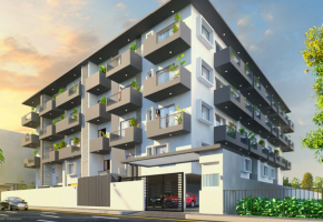 2, 3 BHK Apartment for sale in Yelahanka