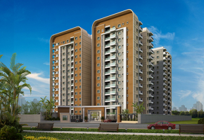 2, 3 BHK Apartment for sale in Off Bannerghatta Road