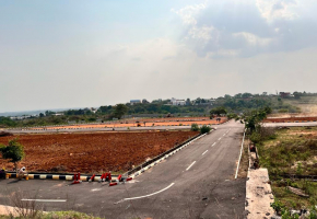 Plots for sale in Oraiyan Vistaara