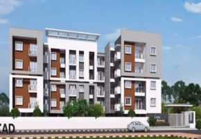 Flats for sale in Nagamani Living Harmony